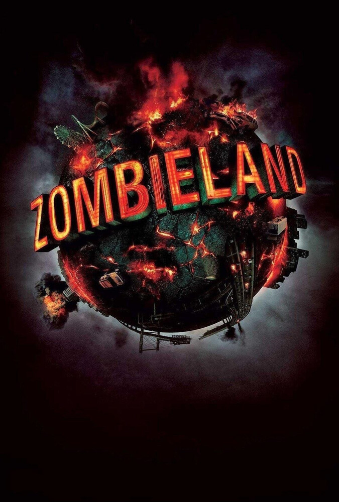 سرزمین زامبی‌ها Zombieland