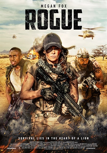 یاغی Rogue