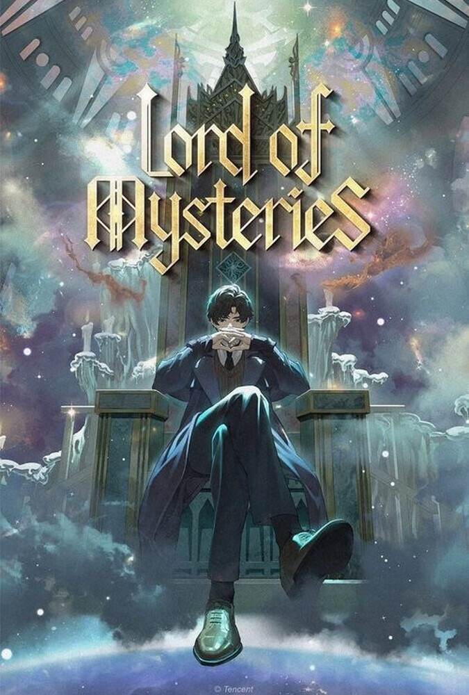 ارباب رازها Lord of Mysteries