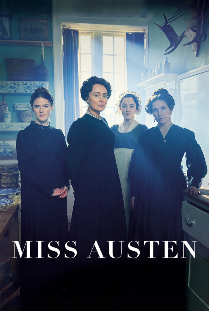 بانو آستین Miss Austen