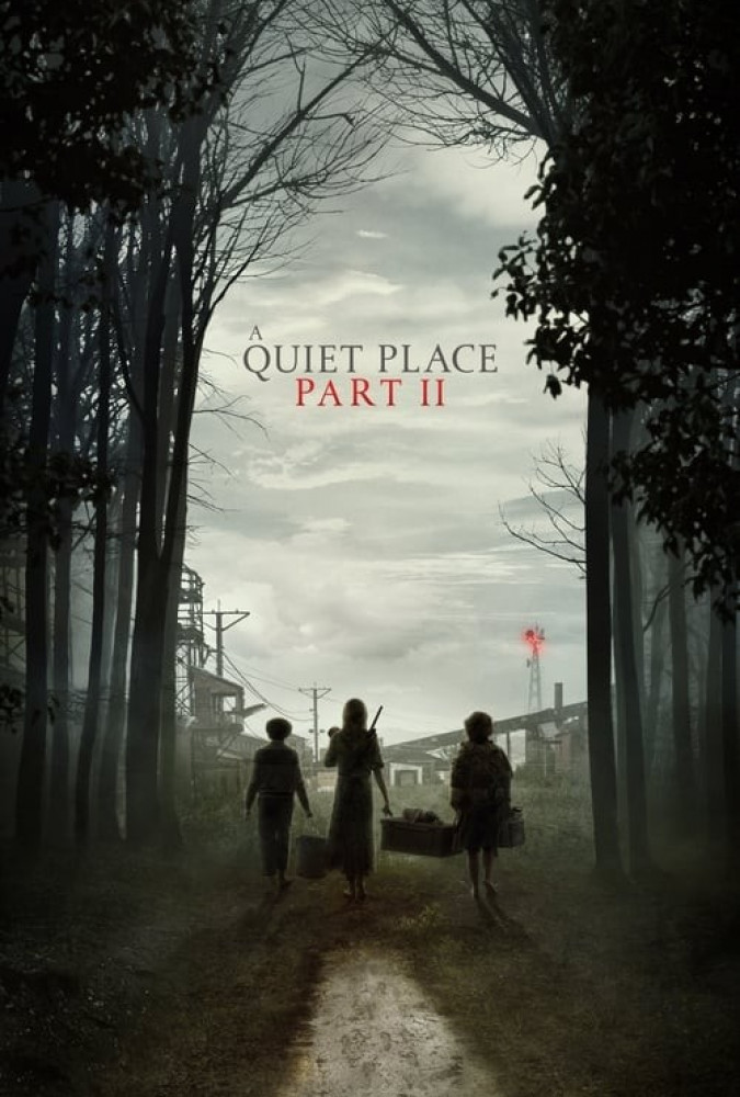 یک مکان آرام 2 A Quiet Place