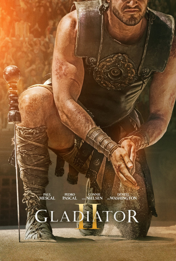 گلادیاتور ۲ Gladiator II