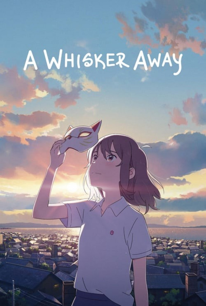 نقاب میوتارو A Whisker Away
