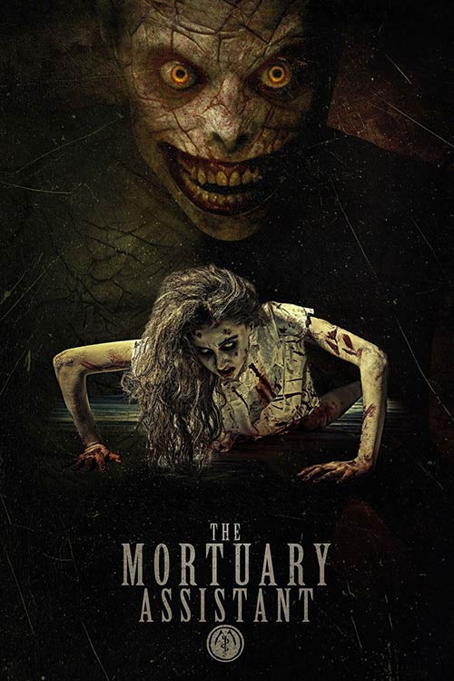 دستیار مرده شور خانه The Mortuary Assistant