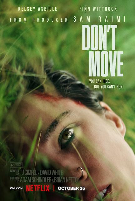 حرکت نکن Don't Move