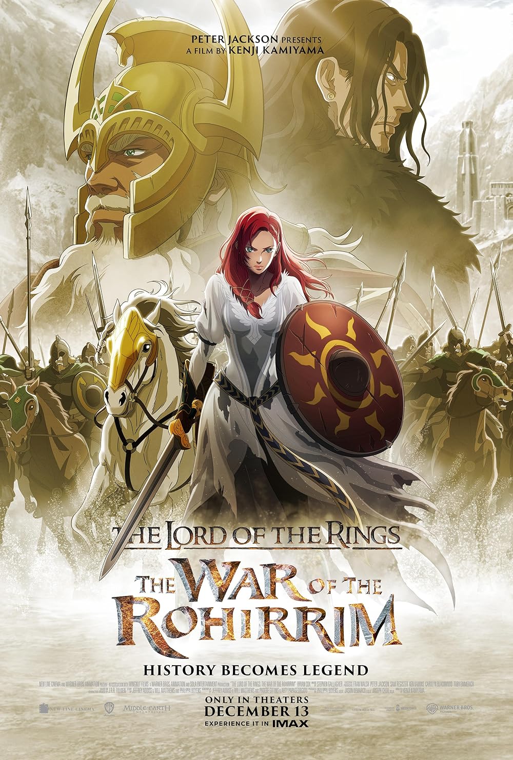 ارباب حلقه‌ ها: حماسه روهیریم The Lord of the Rings
