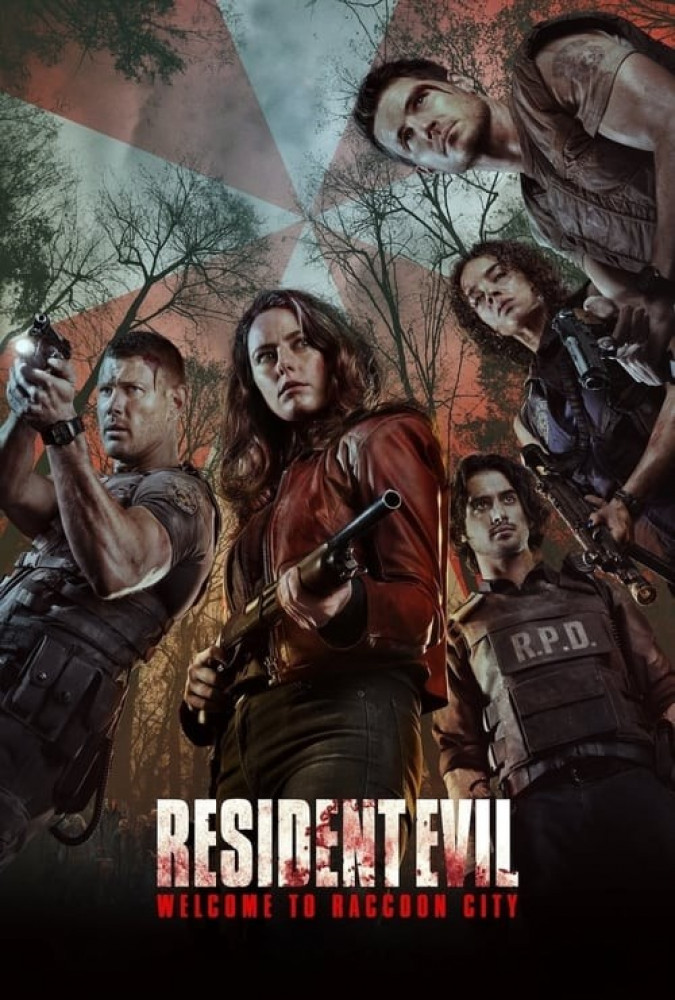 رزیدنت اویل: به راکون سیتی خوش آمدید Resident Evil: Welcome to Raccoon City