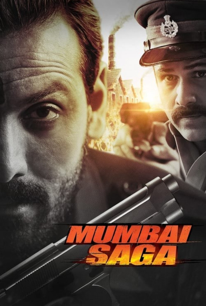 حماسه بمبئی Mumbai Saga