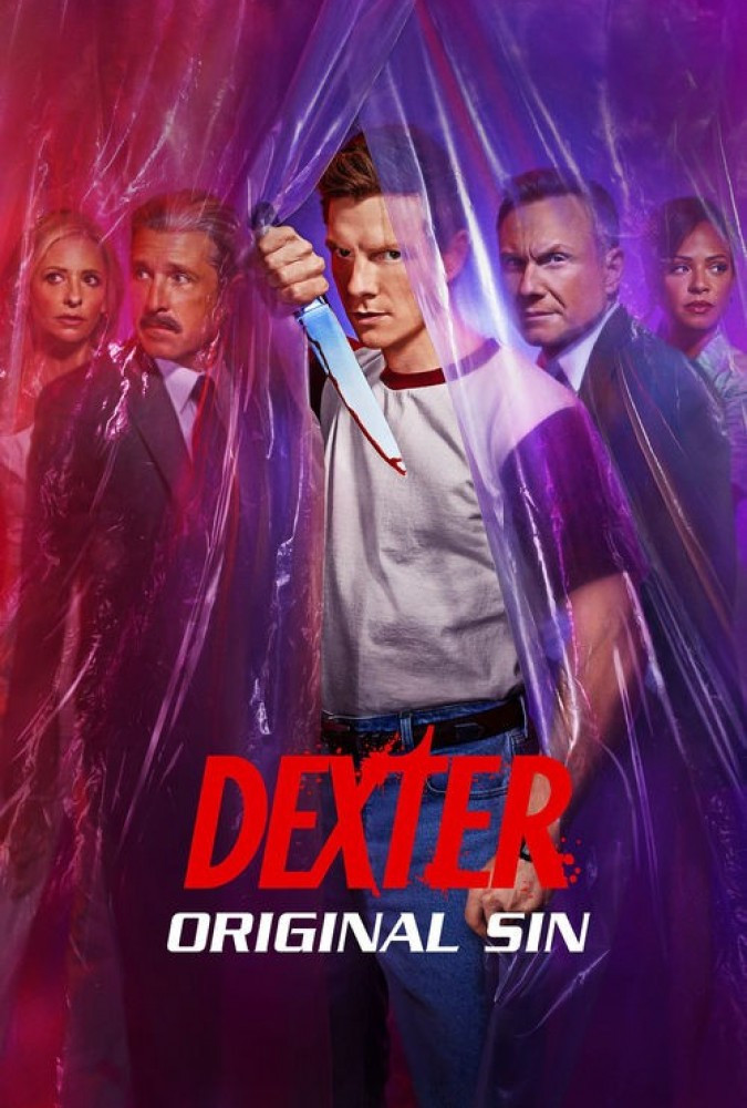 دکستر : گناه اصلی Dexter: Original Sin