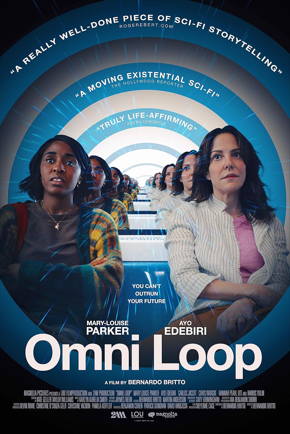 حلقه زمان Omni Loop