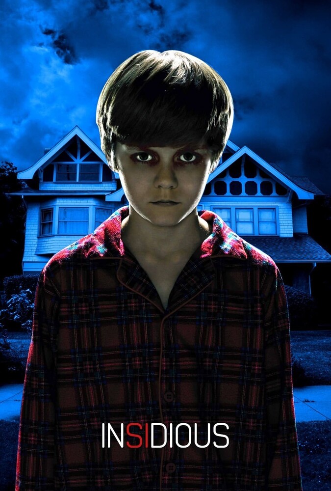 توطئه‌ آمیز Insidious