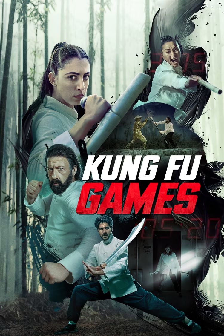 بازی های کونگ فو Kung Fu Games