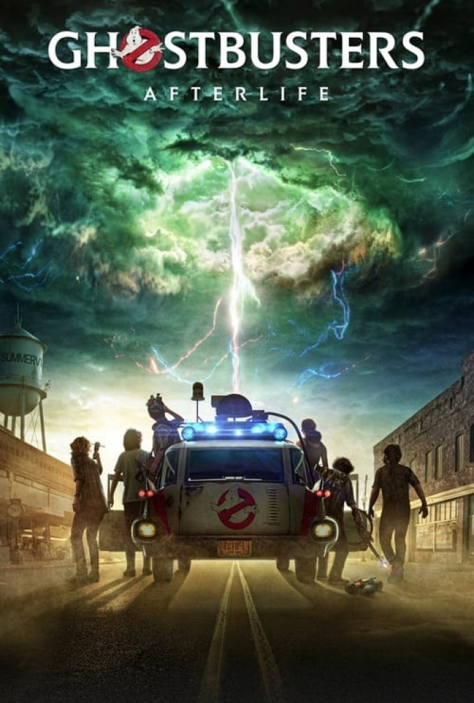 شکارچیان روح : زندگی پس از مرگ Ghostbusters