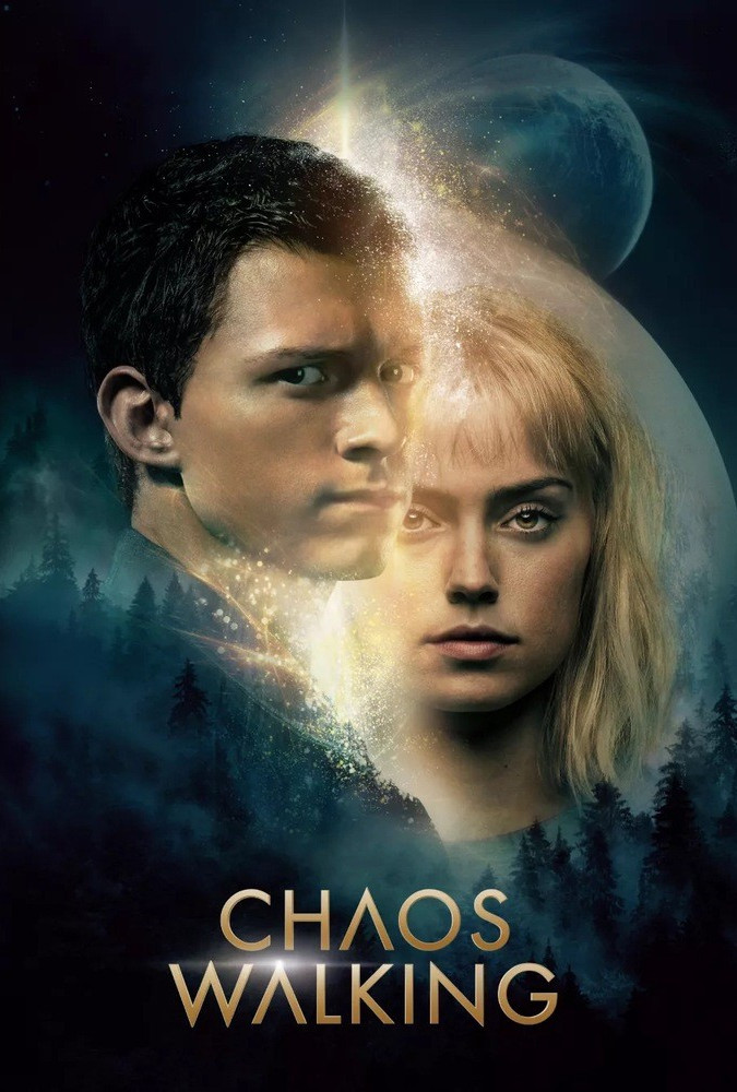 آشوب مدام Chaos Walking
