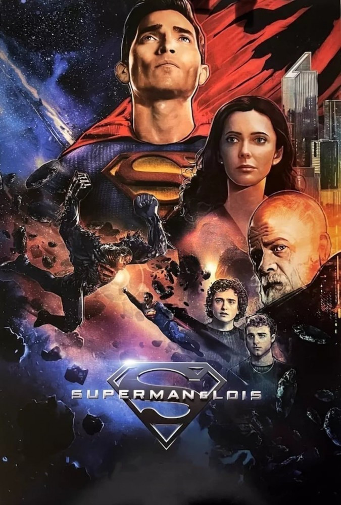 سوپرمن و لویس Superman and Lois
