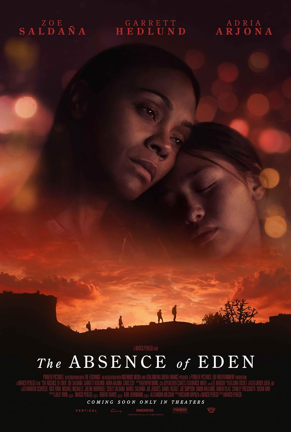 غیبت عدن The Absence of Eden