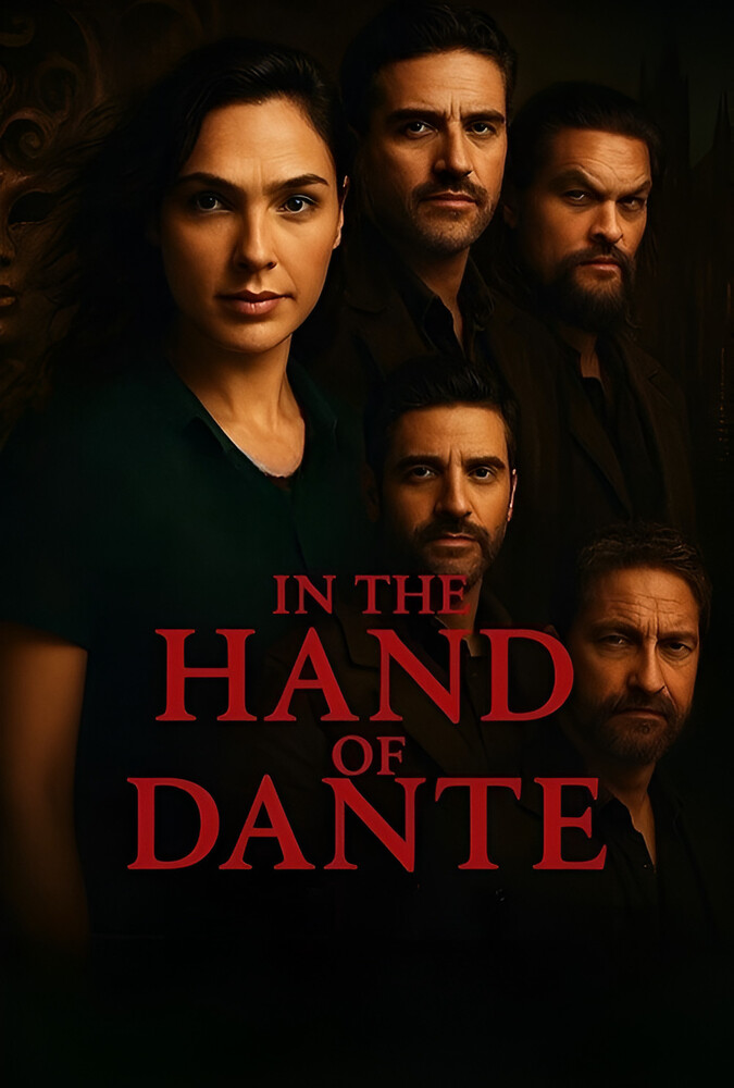 در دست دانته In the Hand of Dante