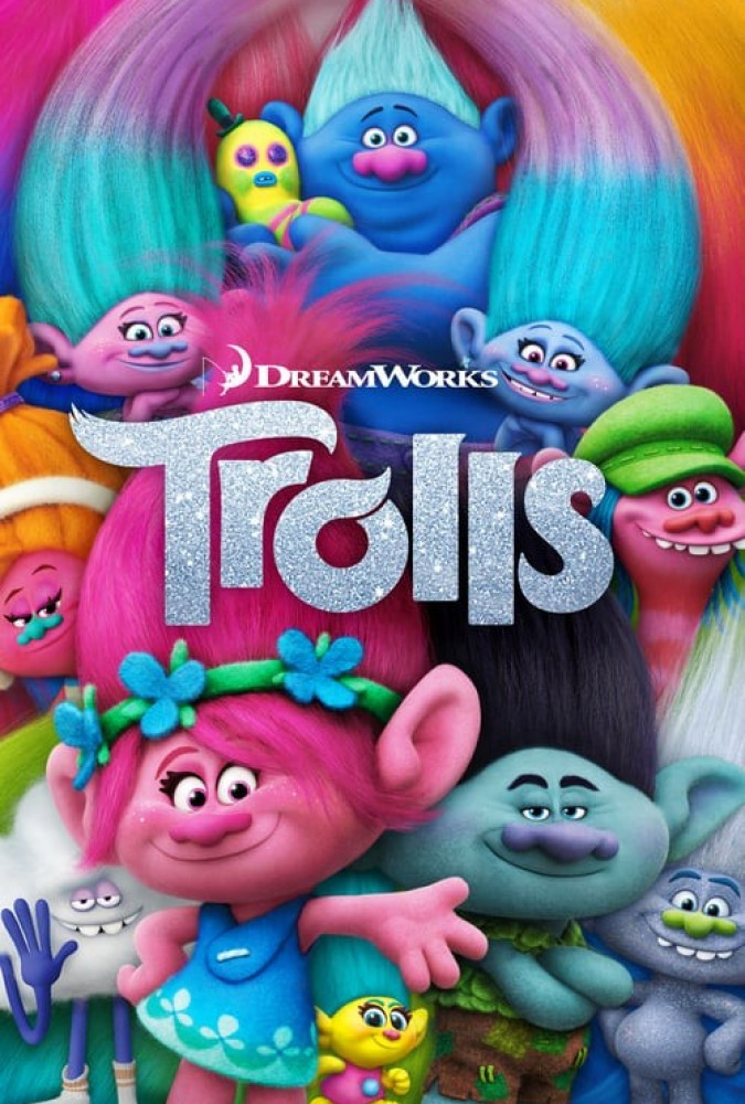 ترول ها ( غول ها ) Trolls