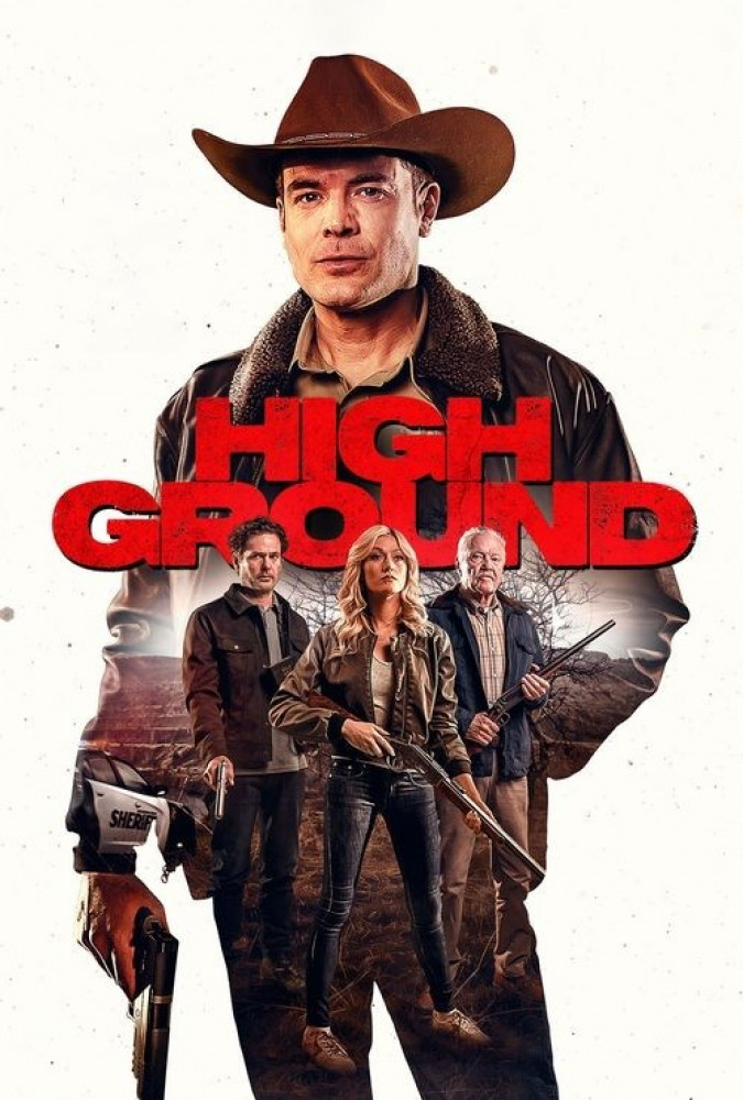 زمین مرتفع High Ground