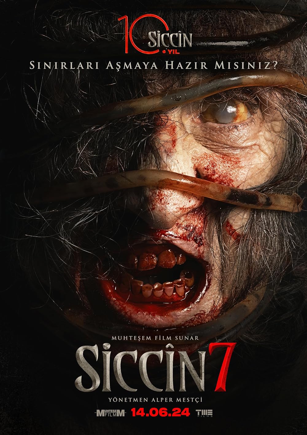 سجین 7 Siccin 7