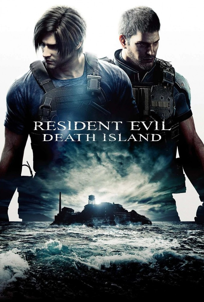 رزیدنت اویل: جزیره مرگ Resident Evil: Death Island