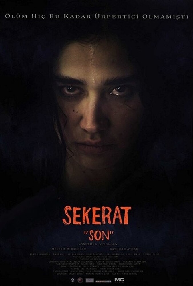 آخرین نقاشی Sekerat Son