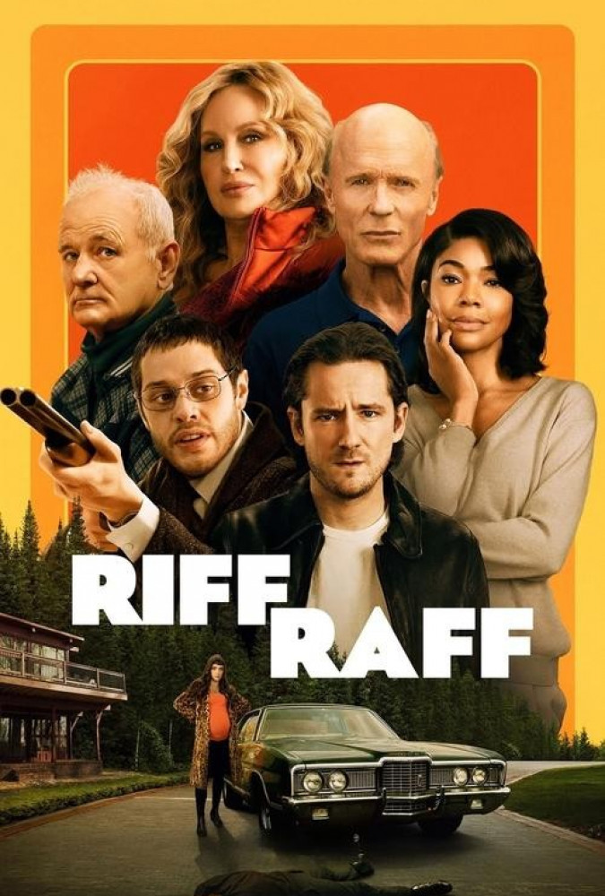 اراذل و اوباش Riff Raff