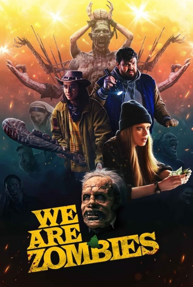 ما زامبی هستیم We Are Zombies