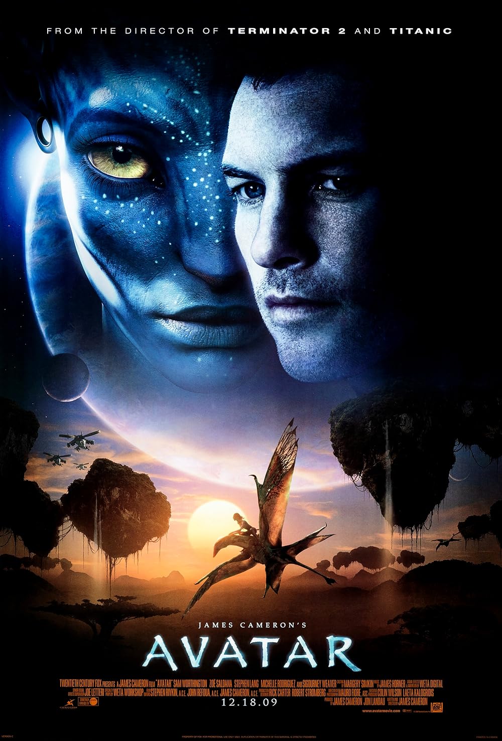 آواتار Avatar ( اواتار 1)