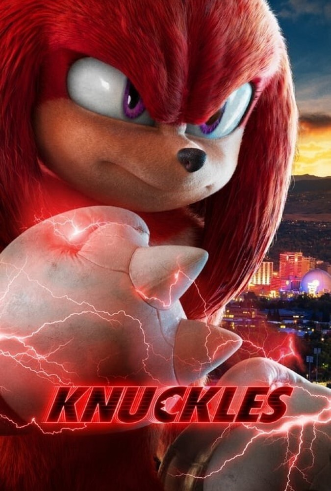 ناکلز Knuckles