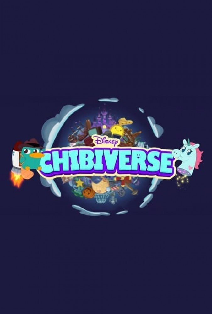 دنیای چیبی Chibiverse