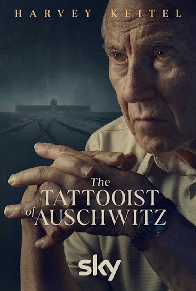 خالکوبی آشویتس The Tattooist of Auschwitz