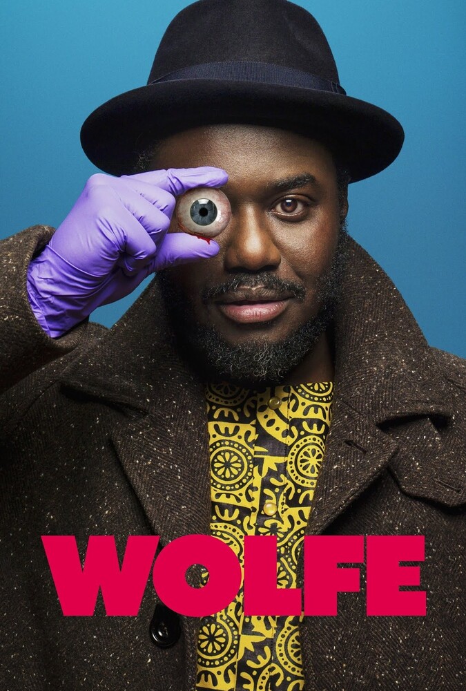 ولف Wolfe
