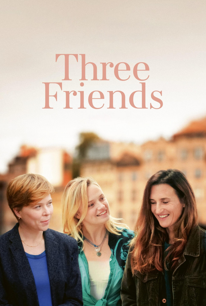 سه دوست Three Friends