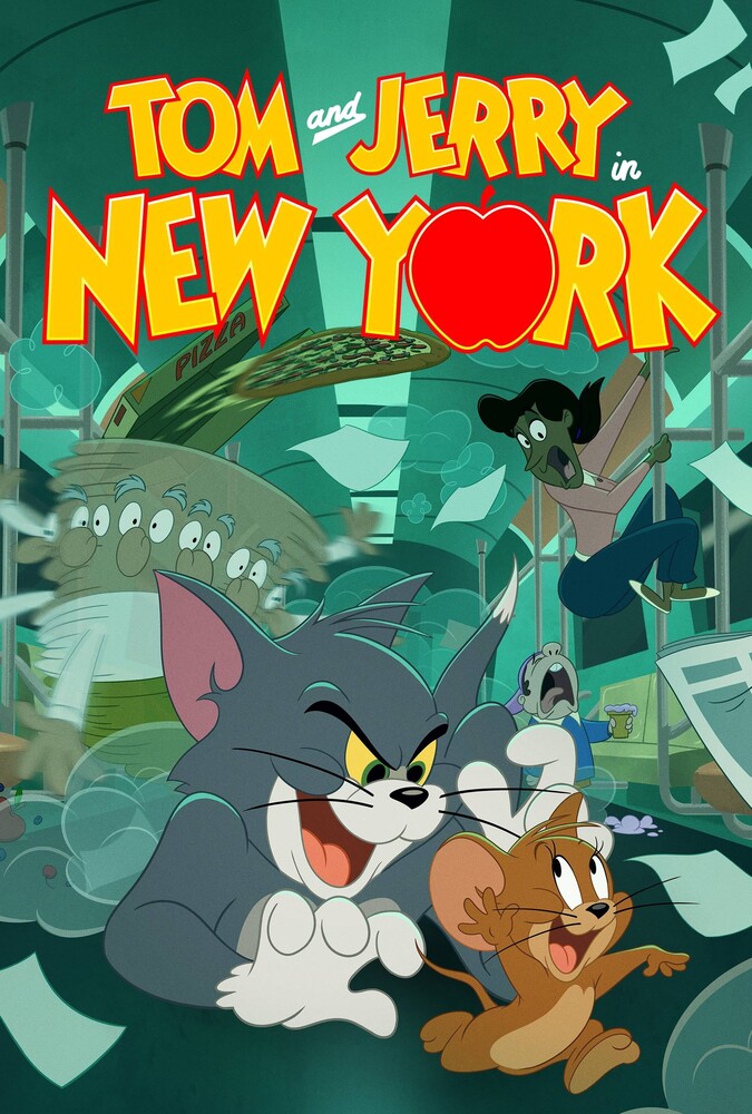 تام و جری در نیویورک Tom and Jerry in New York