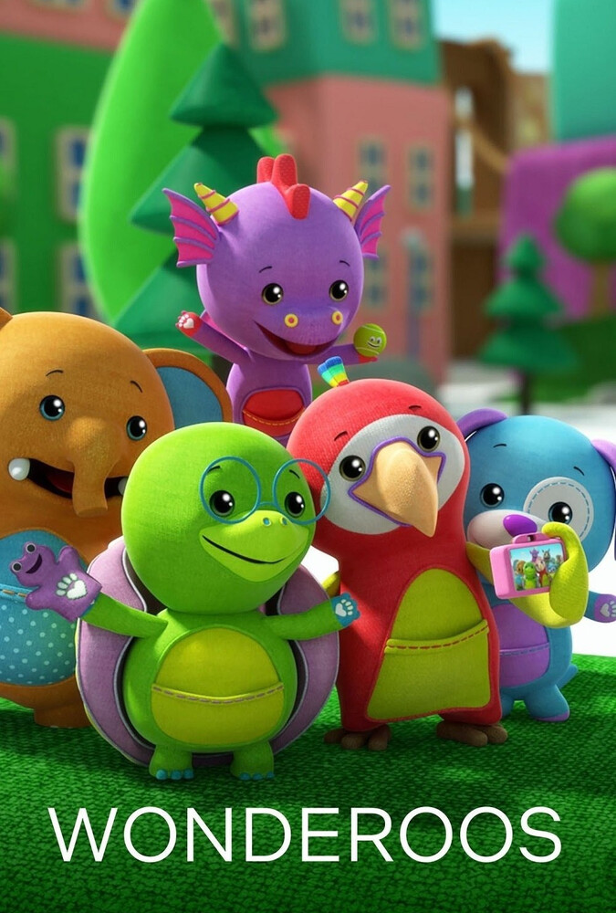 واندروس Wonderoos
