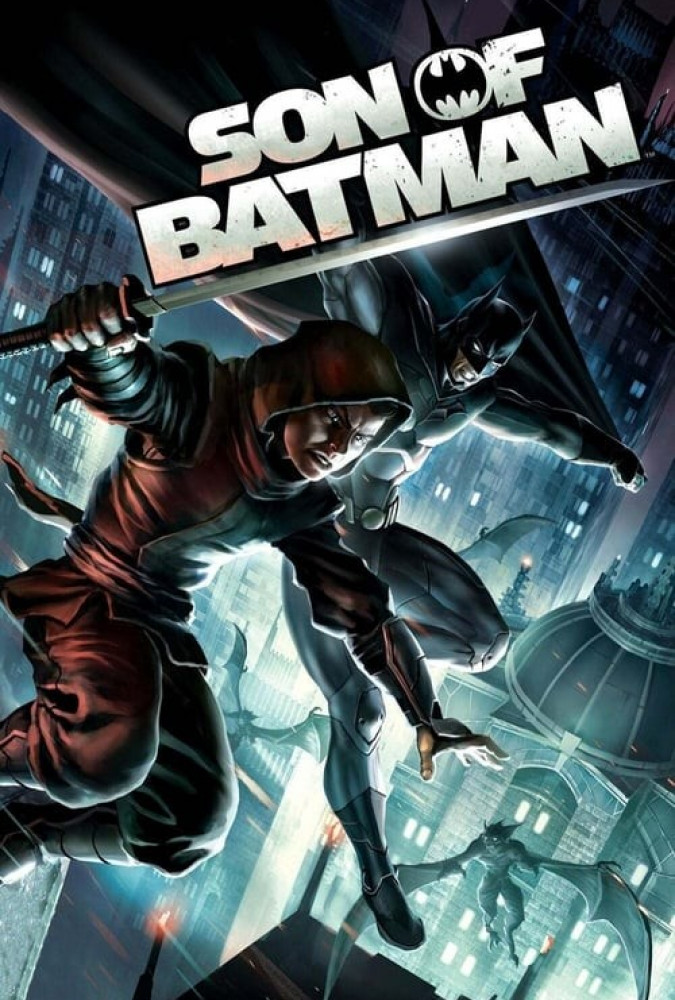 پسر بتمن Son of Batman