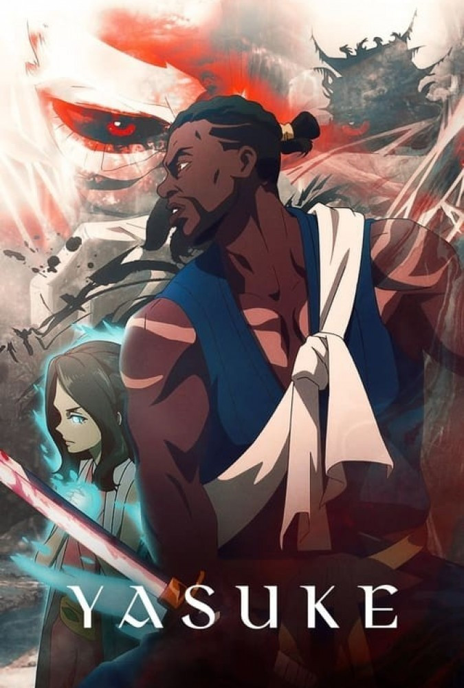 یاسوکه Yasuke