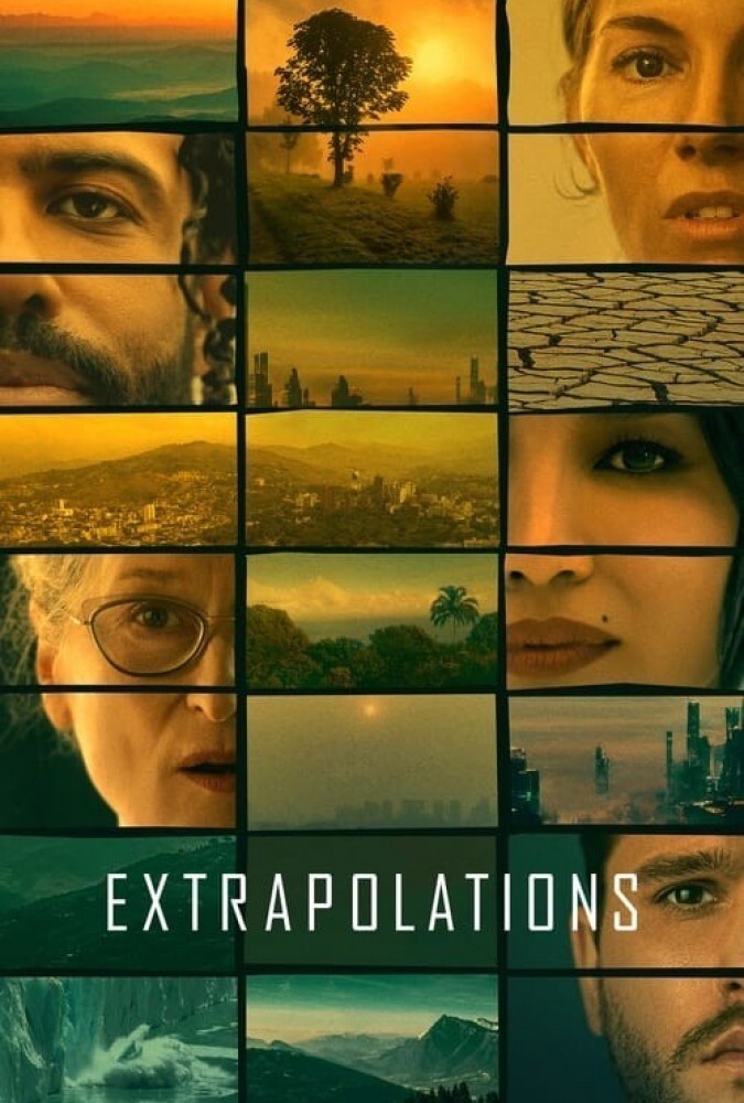 برون‌یابی‌ها Extrapolations