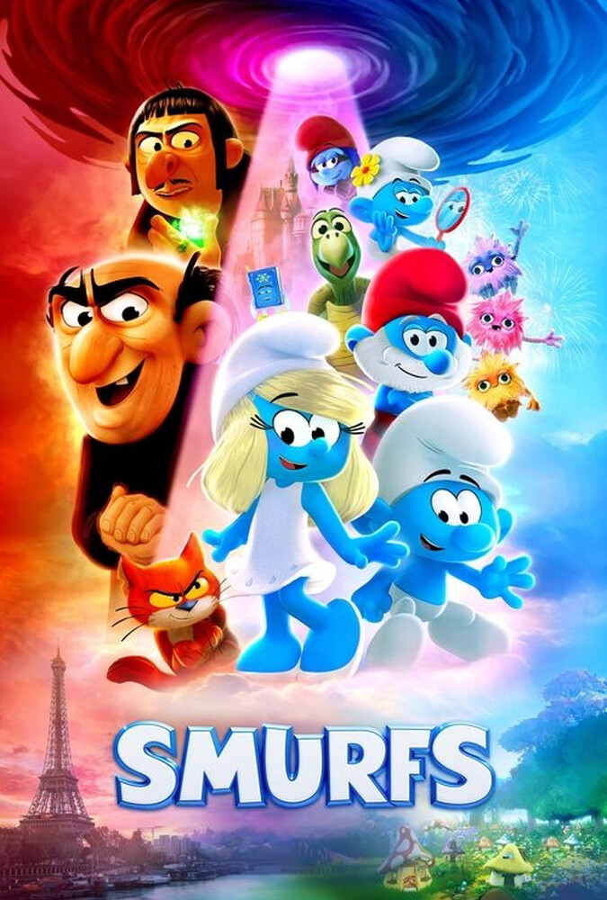 اسمورف‌ها Smurfs