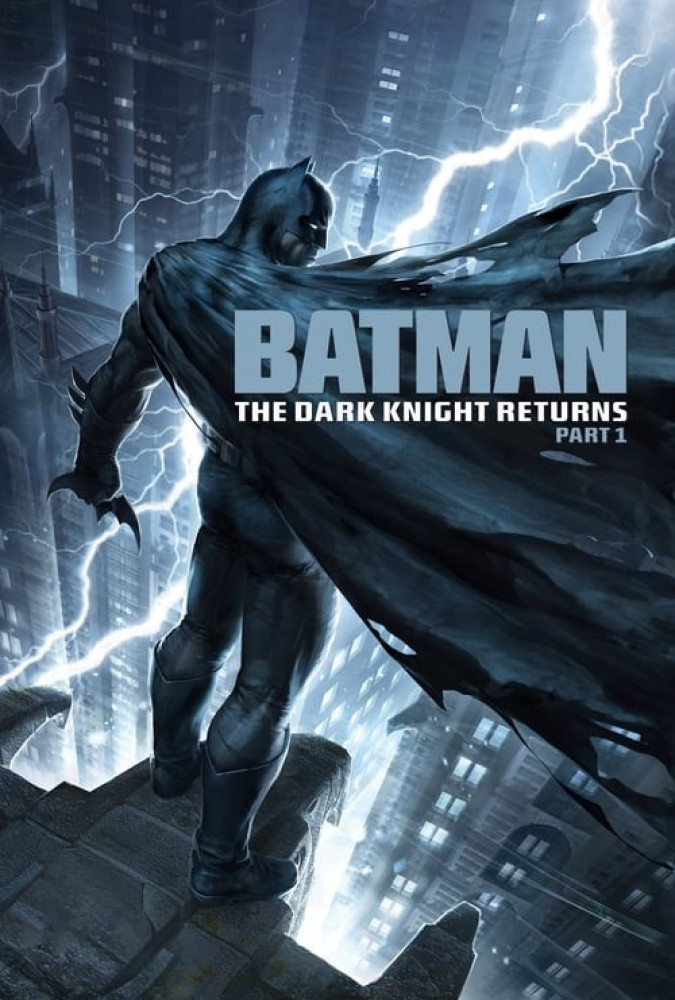 بتمن : شوالیه تاریکی باز میگردد 1 Batman