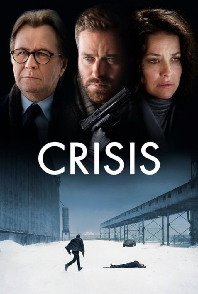 بحران Crisis