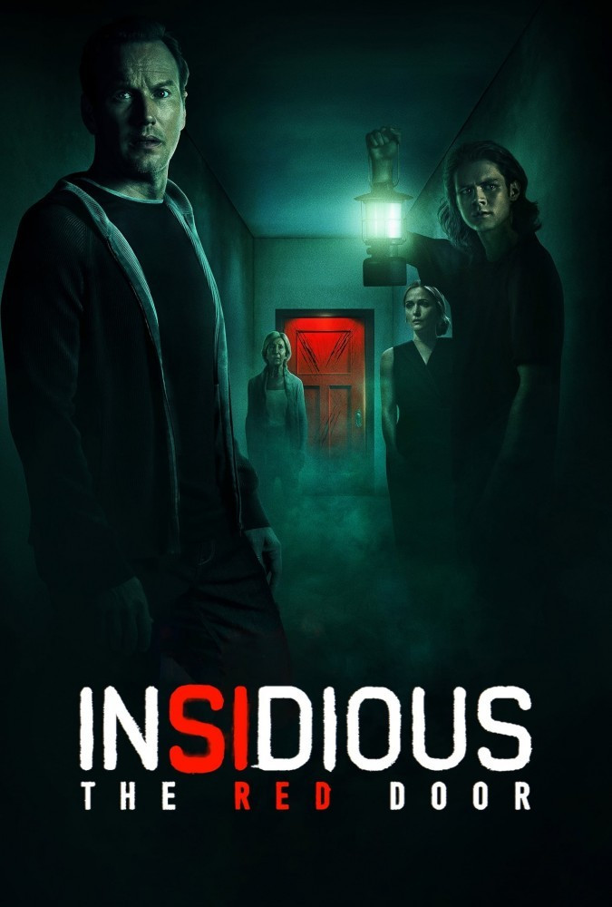 توطئه‌ آمیز ۵: درب قرمز Insidious
