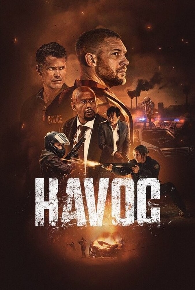 ویرانی Havoc