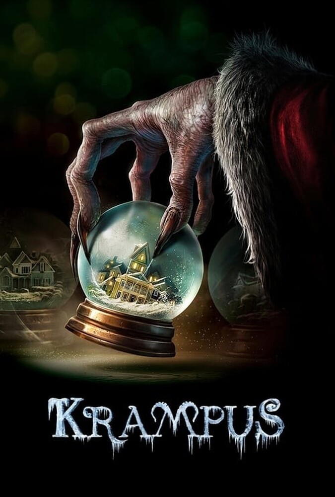 کرمپوس Krampus