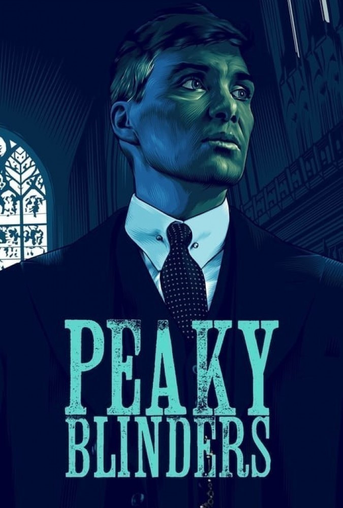 پیکی بلایندرز Peaky Blinders