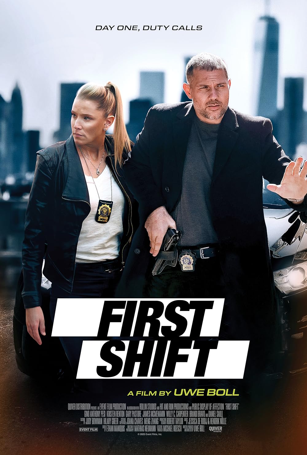 اولین شیفت کاری First Shift