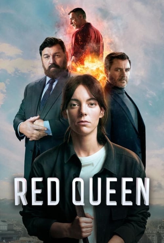 ملکه قرمز Red Queen