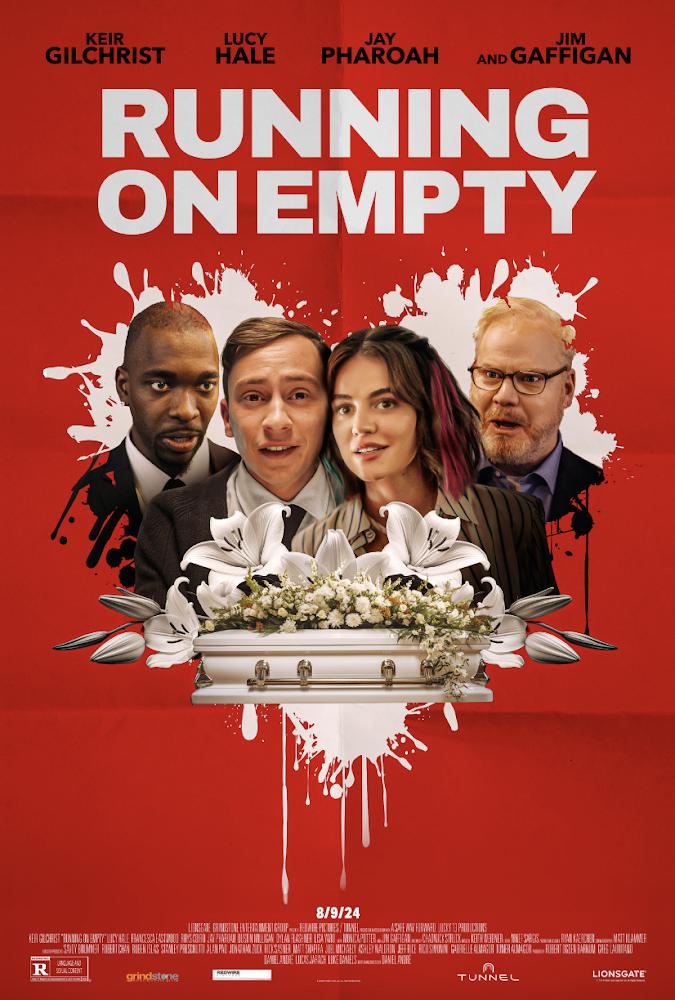 از نفس افتاده Running on Empty