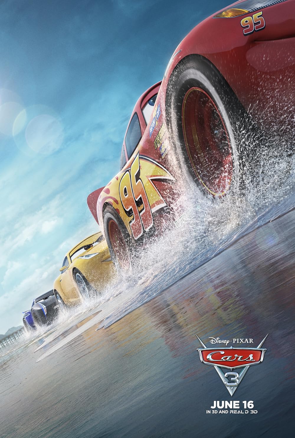 ماشینها Cars 3